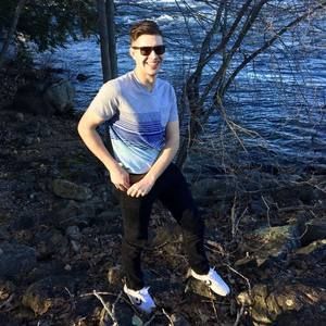 Meet your Posher, Colin